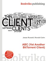 ABC (Yet Another BitTorrent Client)