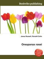 Oreopanax rosei