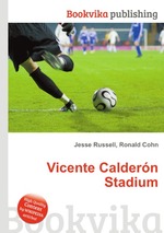 Vicente Caldern Stadium
