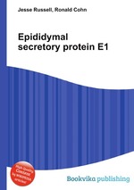 Epididymal secretory protein E1