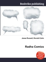 Radha Comics