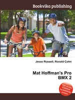 Mat Hoffman`s Pro BMX 2