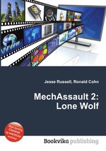 MechAssault 2: Lone Wolf