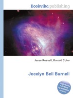 Jocelyn Bell Burnell