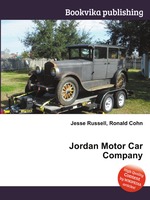 Jordan Motor Car Company