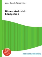 Bitruncated cubic honeycomb