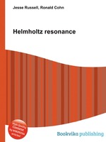 Helmholtz resonance