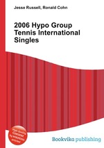 2006 Hypo Group Tennis International     Singles