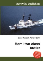 Hamilton class cutter