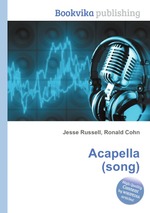 Acapella (song)