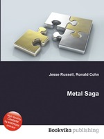 Metal Saga