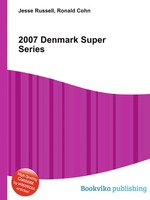 2007 Denmark Super Series