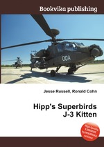 Hipp`s Superbirds J-3 Kitten