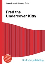 Fred the Undercover Kitty