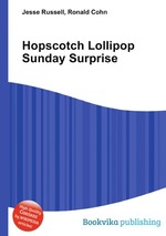 Hopscotch Lollipop Sunday Surprise