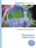 Biochemical engineering