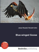 Blue-winged Goose