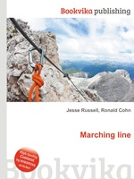 Marching line