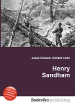 Henry Sandham