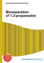 Bioseparation of 1,3-propanediol