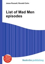 List of Mad Men episodes