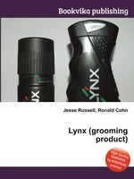 Lynx (grooming product)