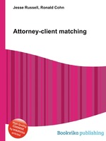 Attorney-client matching