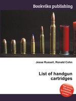 List of handgun cartridges