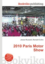 2010 Paris Motor Show