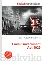 Local Government Act 1929