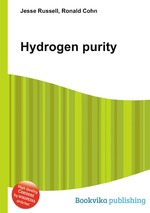 Hydrogen purity