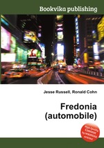 Fredonia (automobile)