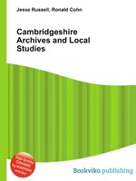 Cambridgeshire Archives and Local Studies