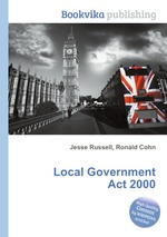 Local Government Act 2000
