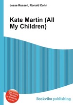 Kate Martin (All My Children)