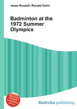 Badminton at the 1972 Summer Olympics