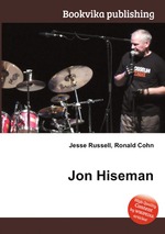 Jon Hiseman