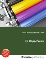 Da Capo Press