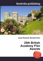 25th British Academy Film Awards