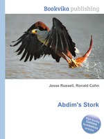 Abdim`s Stork