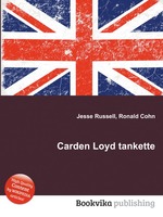 Carden Loyd tankette