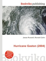 Hurricane Gaston (2004)