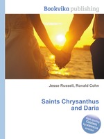 Saints Chrysanthus and Daria