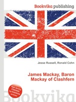 James Mackay, Baron Mackay of Clashfern