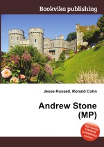 Andrew Stone (MP)