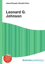 Leonard G. Johnson