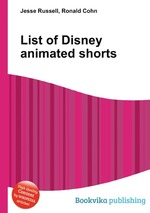 List of Disney animated shorts
