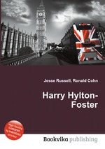 Harry Hylton-Foster