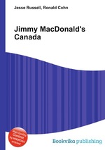 Jimmy MacDonald`s Canada