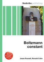 Boltzmann constant